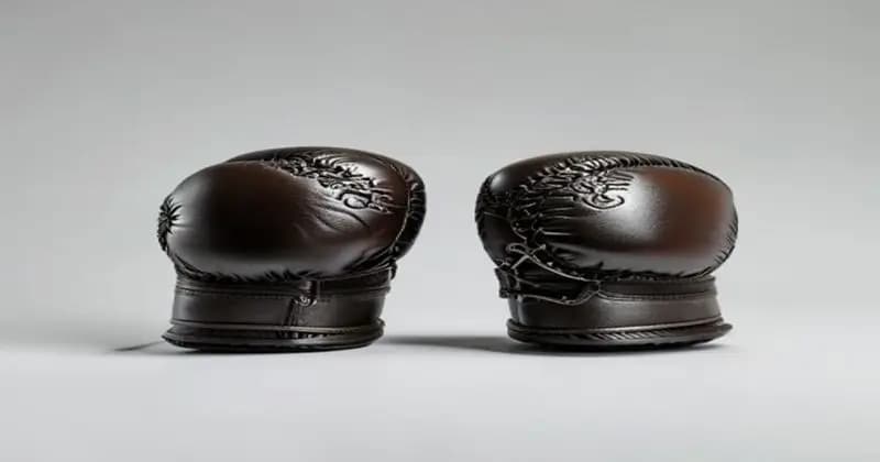 Custom boxing headgear and protective gear manufacturing