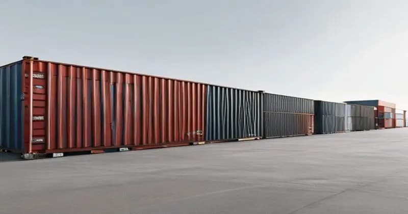 Fashion supply chain logistics for apparel shipping