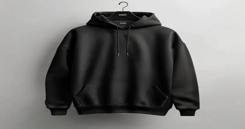 French terry vs fleece hoodie fabric comparison