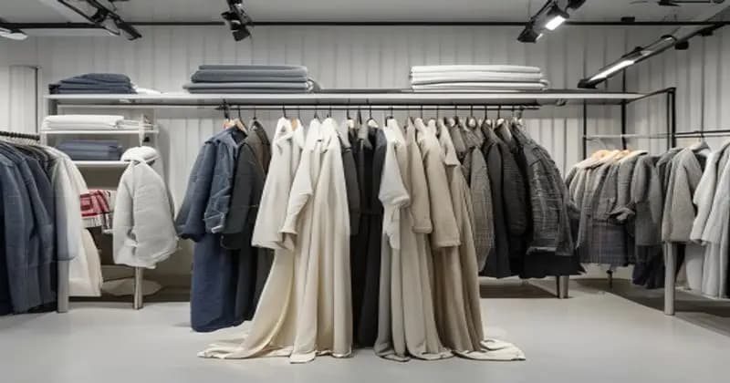 MOQ minimum order quantity clothing brands manufacturing guide