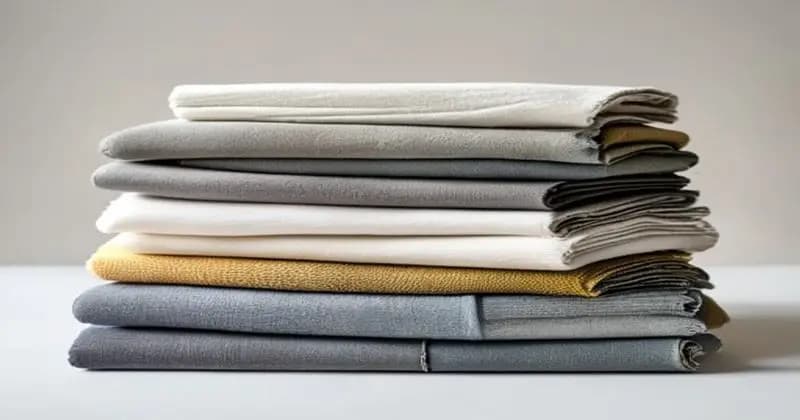 Sustainable clothing manufacturing with eco-friendly materials