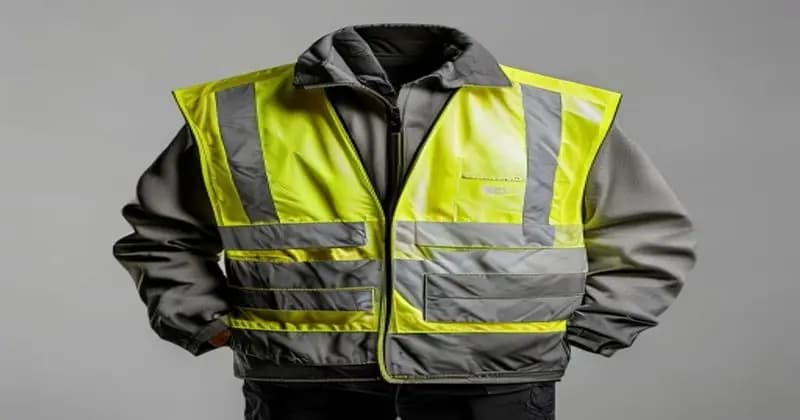 Waterproof Hi-Vis Jackets: What to Look for When Ordering in Bulk
