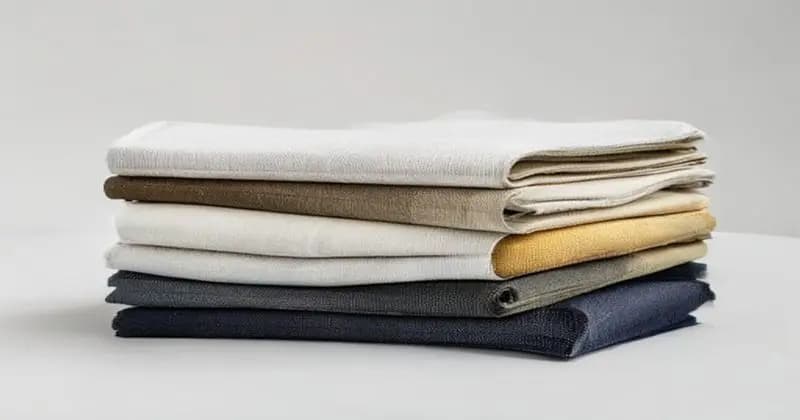 Woven vs knit fabric guide for apparel brands