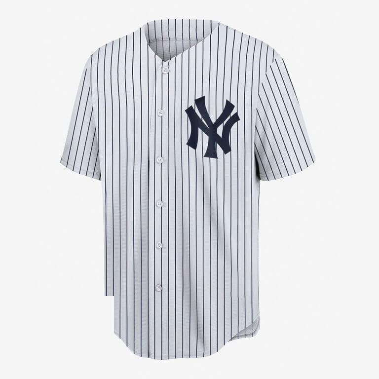 Custom Baseball Jersey (Ref SMBE104) — image 1 of 1