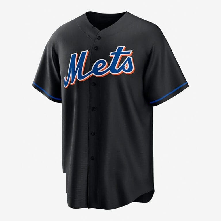 Custom Baseball Jersey (Ref SMBE108) — image 1 of 1