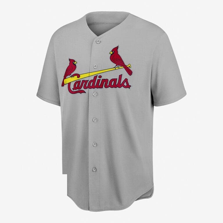 Custom Baseball Jersey (Ref SMBE111) — image 1 of 1