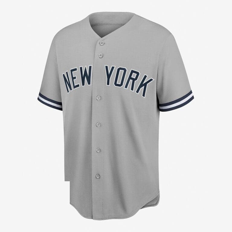 Custom Baseball Jersey (Ref SMBE114) — image 1 of 1