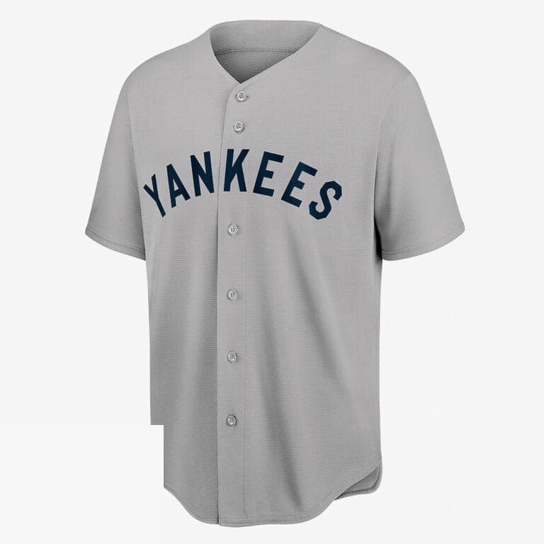 Custom Baseball Jersey (Ref SMBE116) — image 1 of 1