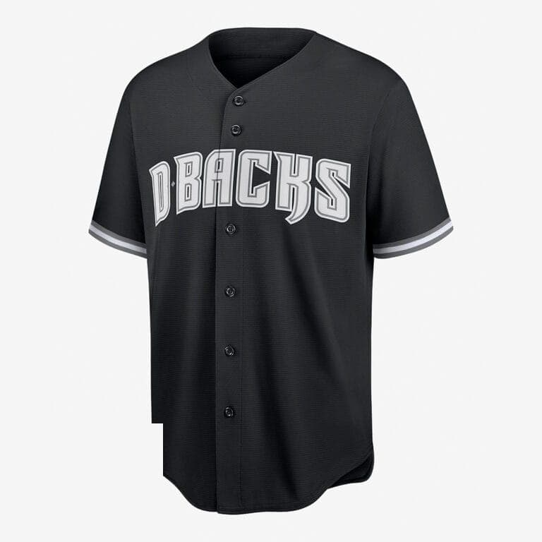 Custom Baseball Jersey (Ref SMBE118) — image 1 of 1