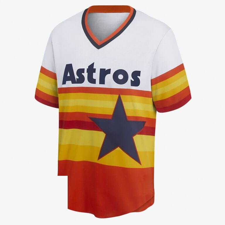 Custom Baseball Jersey (Ref SMBE119) — image 1 of 1