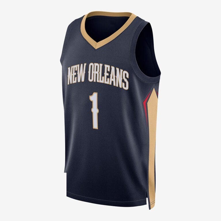 Custom Basketball Jersey (Ref SMBT112) — image 1 of 1