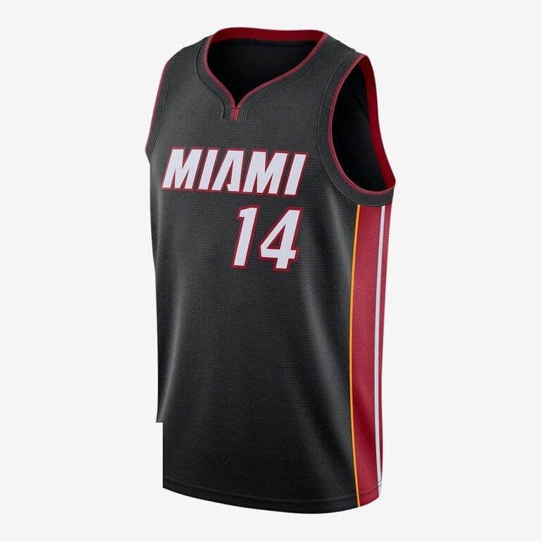 Custom Basketball Jersey (Ref SMBT118) — image 1 of 1