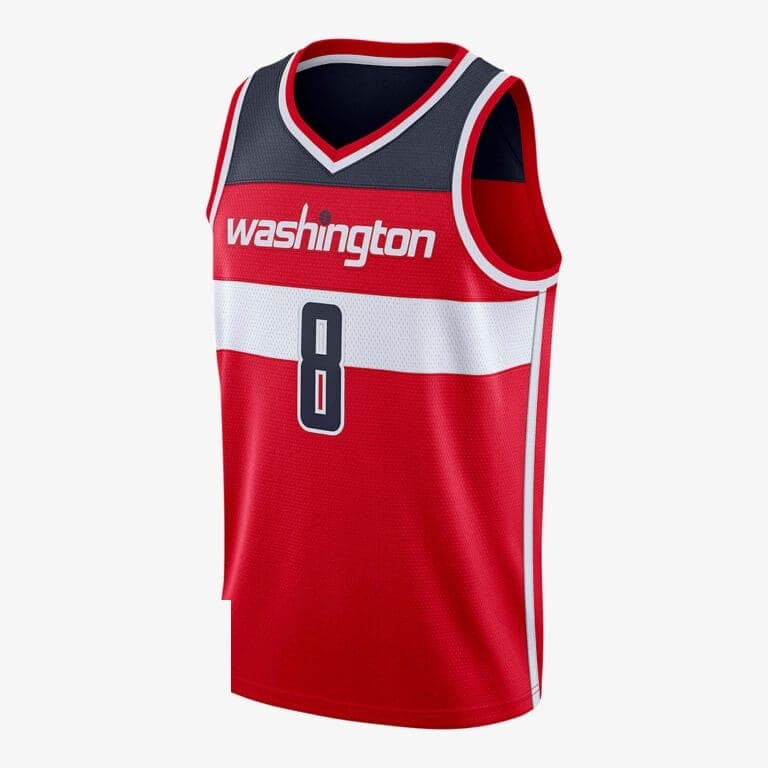 Custom Basketball Jersey (Ref SMBT119) — image 1 of 1