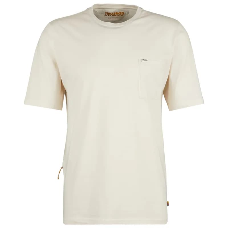 100% Cotton Heavyweight T-Shirt with Pocket