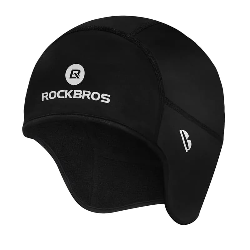 Winter Skull Hat