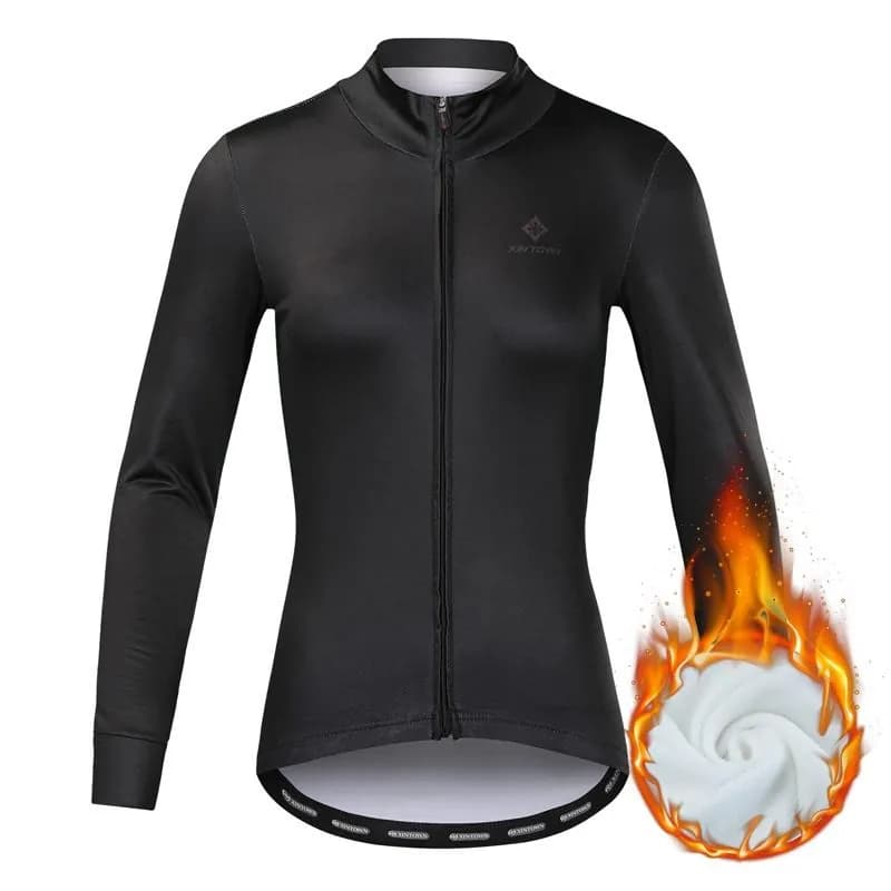 Women's E-Fleece Jersey — image 1 of 1