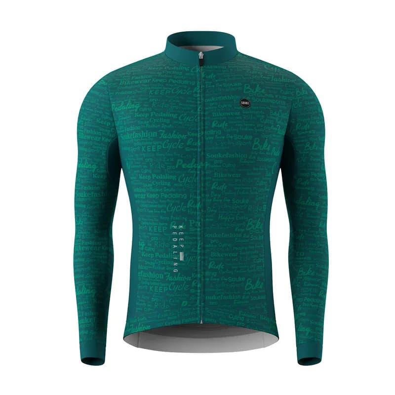 E-Fleece Jersey — image 1 of 1