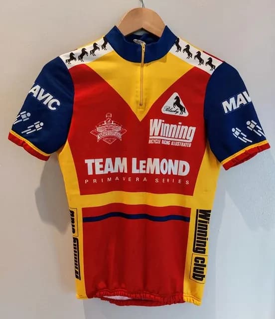 Winning Jersey — image 1 of 1