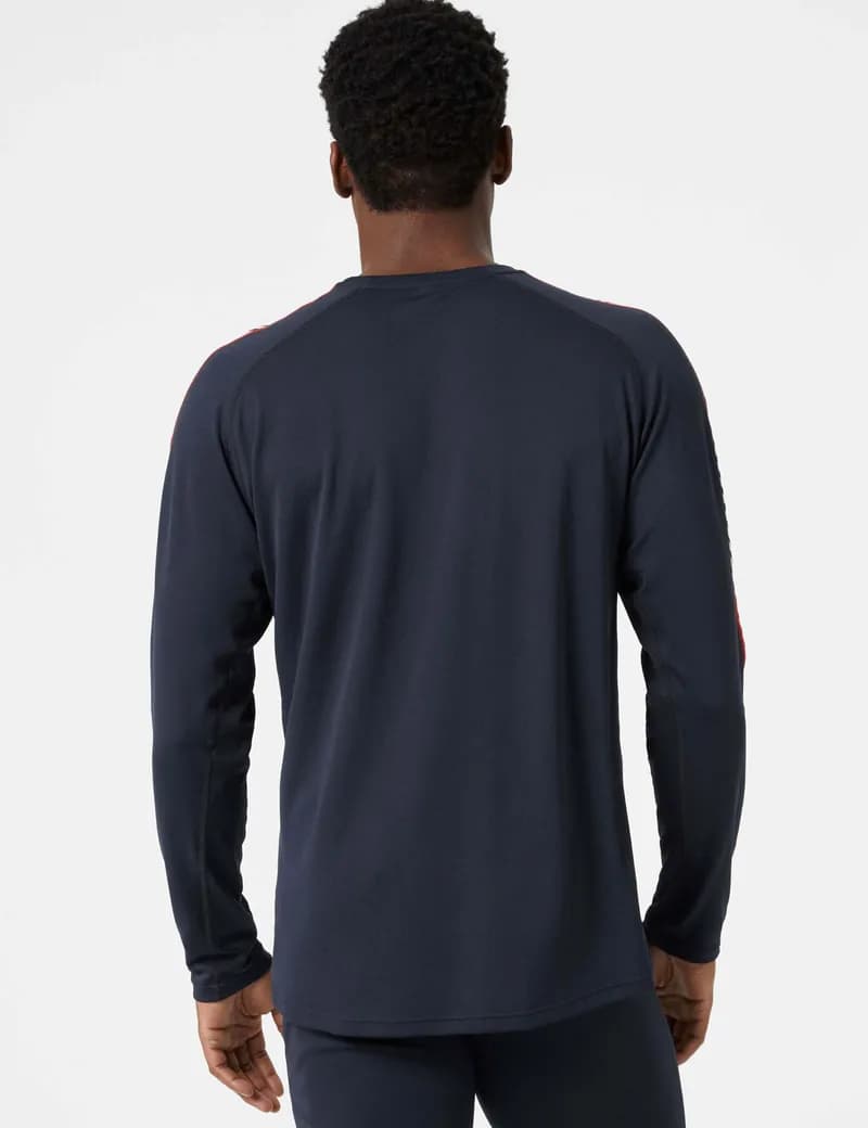 4000 Crew Neck Base Layer Top Junior — image 1 of 1