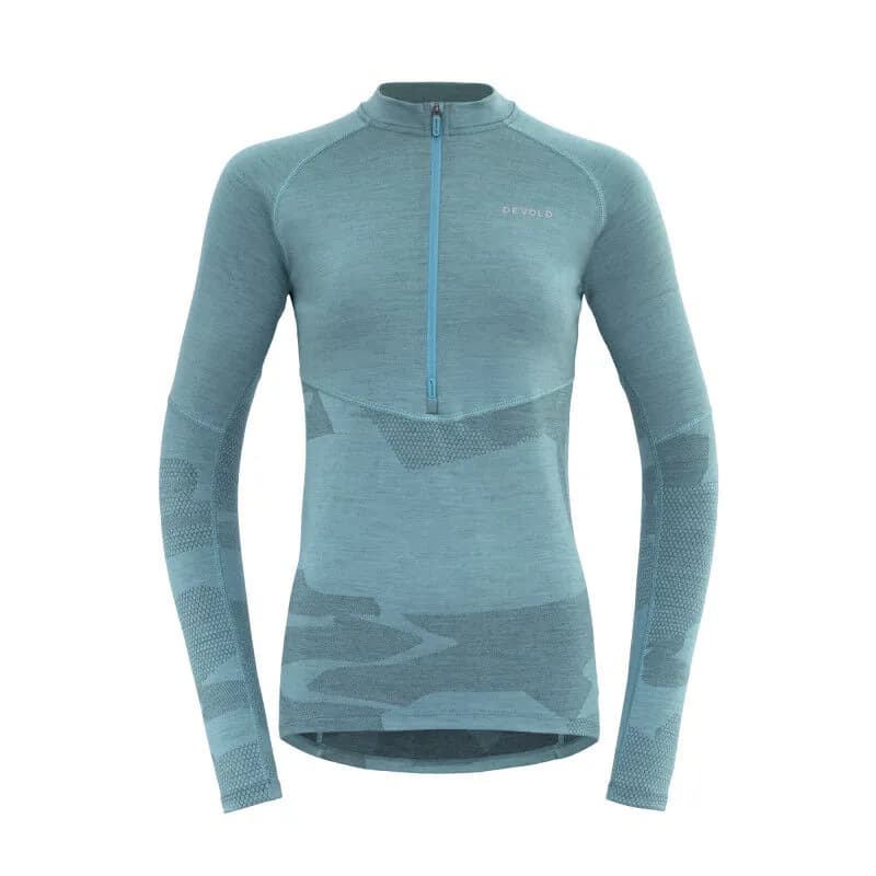 Women's 3000 Zip Neck — image 1 of 1