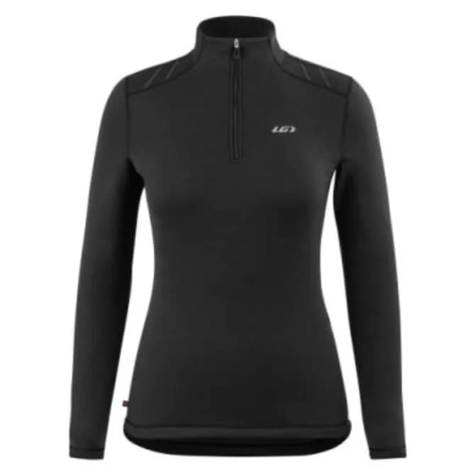 Women's 6001 Zip Neck — image 1 of 1
