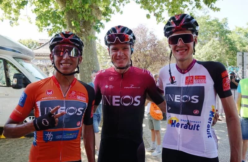 VISOR LE TOUR
