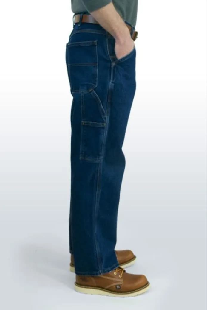 AA202 - Men's Carpenter Jean - Made in USA — image 1 of 1