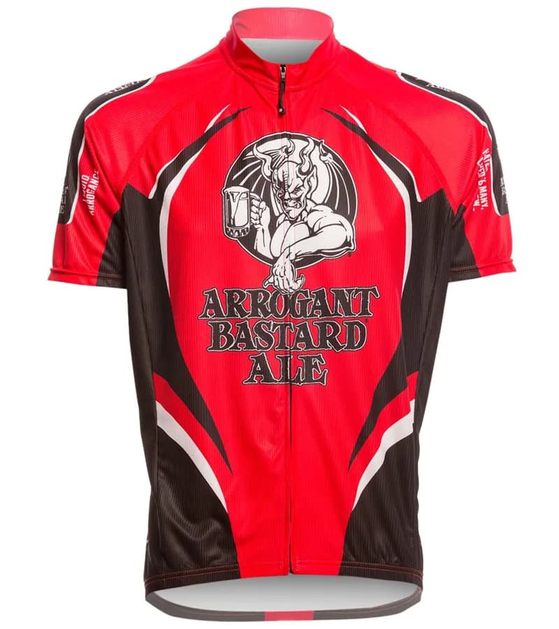 Men's Arrogant Bastard Classic Jersey — image 1 of 1
