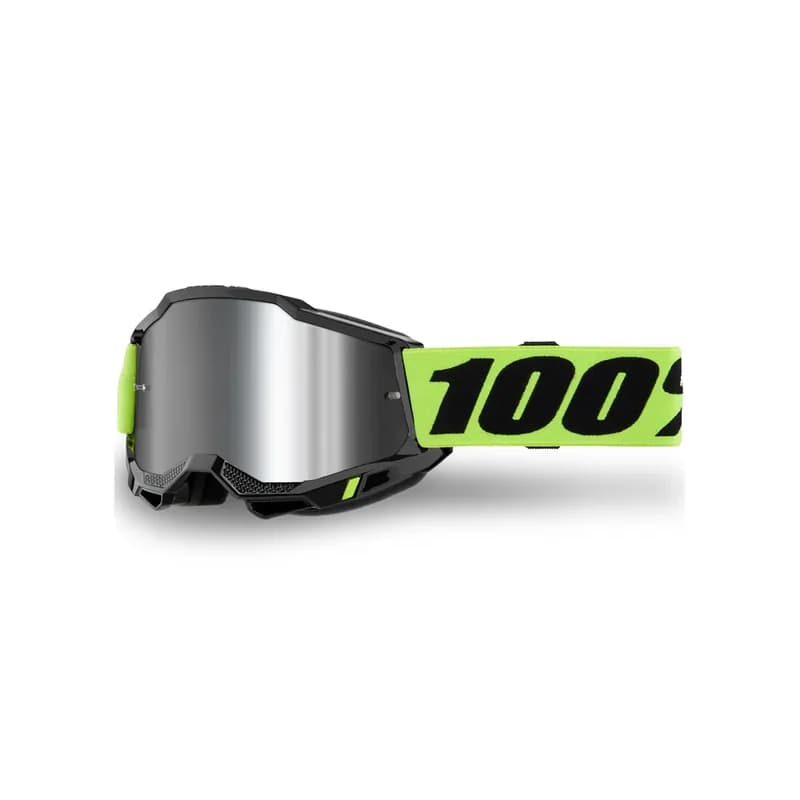 ACCURI 2 Goggle Neon Yellow — image 1 of 1