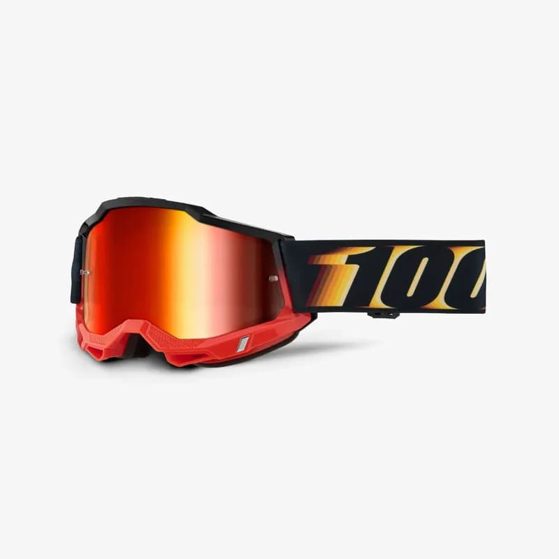 ACCURI 2 Goggle Red — image 1 of 1