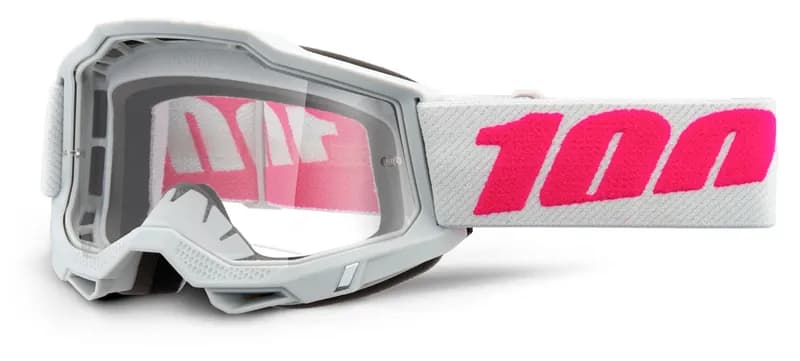 ACCURI 2 JUNIOR Goggle Red — image 1 of 1