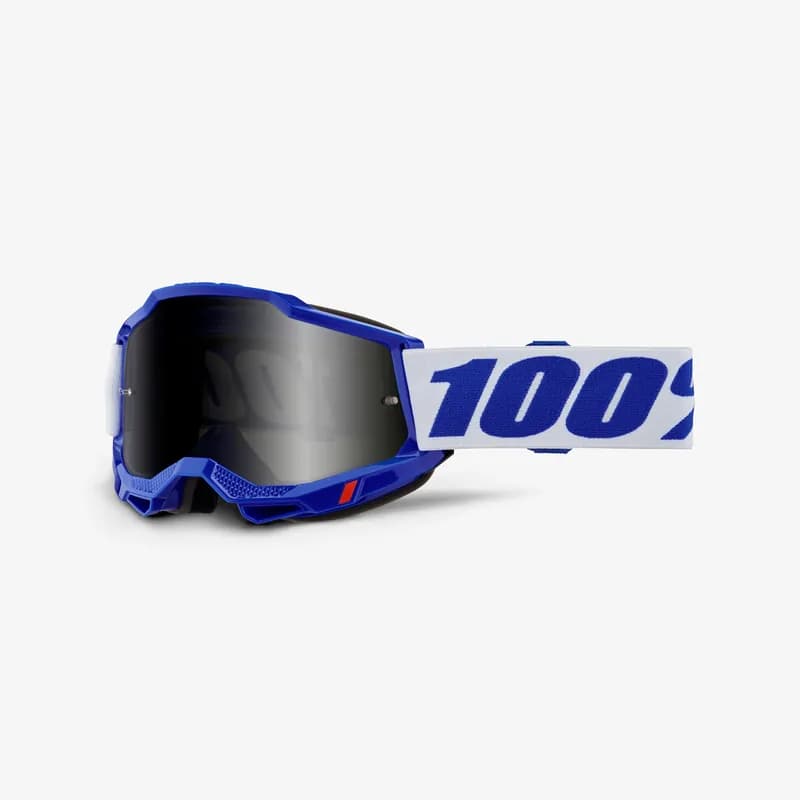 ACCURI 2 SAND Goggle Blue - Smoke Lens — image 1 of 1