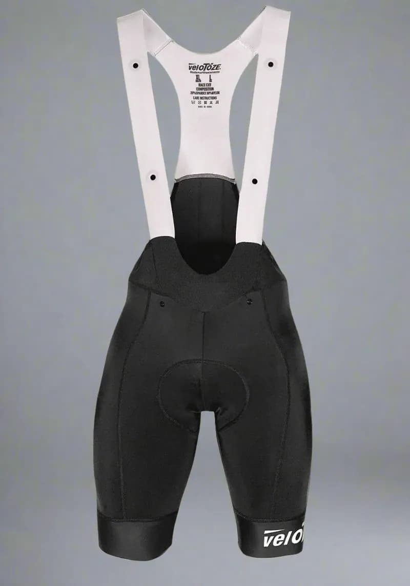 AeroLink™ Bib Shorts - Black — image 1 of 1
