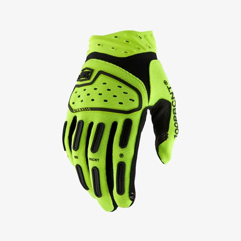 AIRMATIC 2 Gloves Fluo Yellow — image 1 of 1