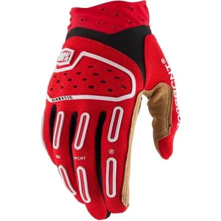 AIRMATIC 2 YOUTH Gloves Red/Black — image 1 of 1