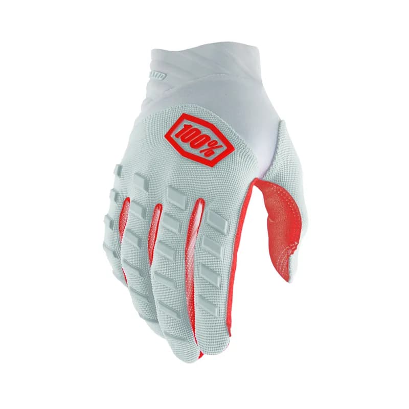 AIRMATIC Gloves Silver — image 1 of 1