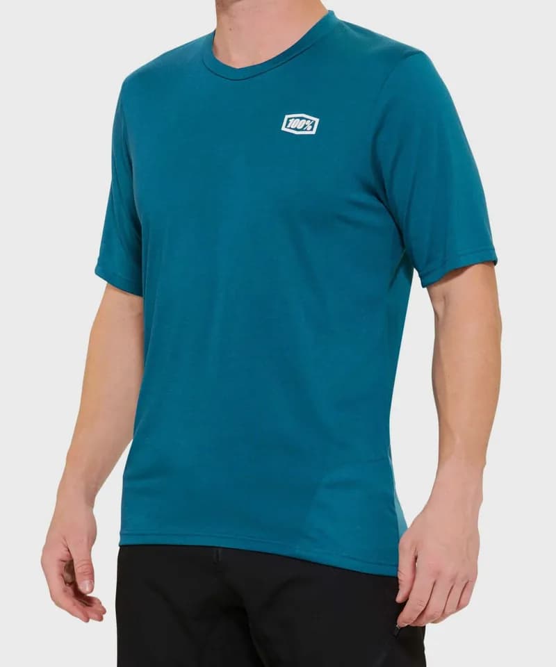AIRMATIC Short Sleeve Jersey Gulf — image 1 of 1