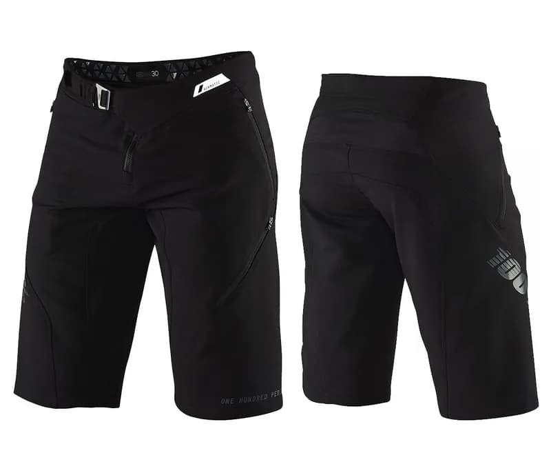 AIRMATIC Shorts Black — image 1 of 1