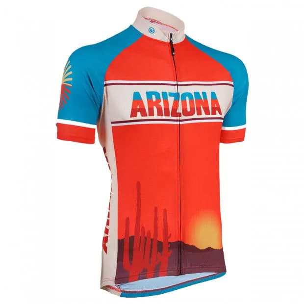 Men's Arizona Retro Jersey — image 1 of 1
