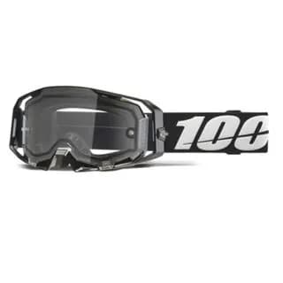 ARmatic ENDURO MOTO Dual Pane Goggle Black — image 1 of 1