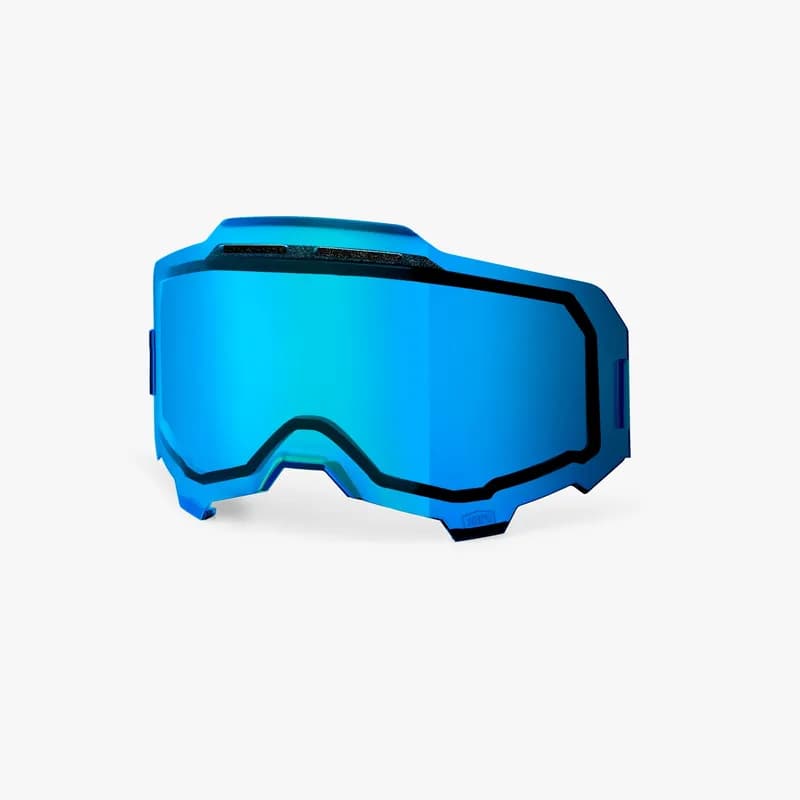 ARMEGA SNOWMOBILE Dual Pane Vented Goggle Blue — image 1 of 1