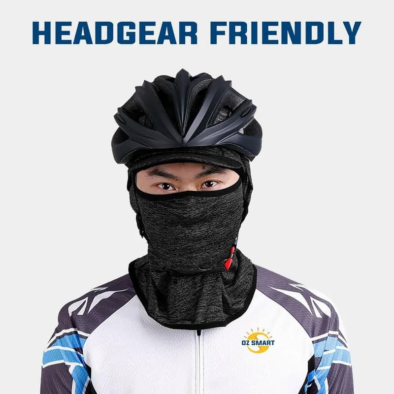 Balaclava with Snaps — image 1 of 1