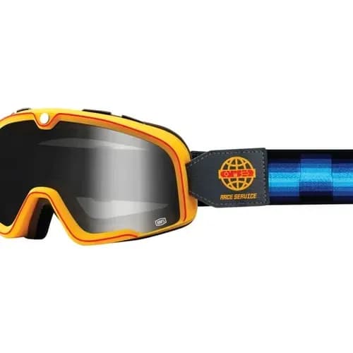 BARSTOW Goggle Race Service - Mirror Silver Lens — image 1 of 1