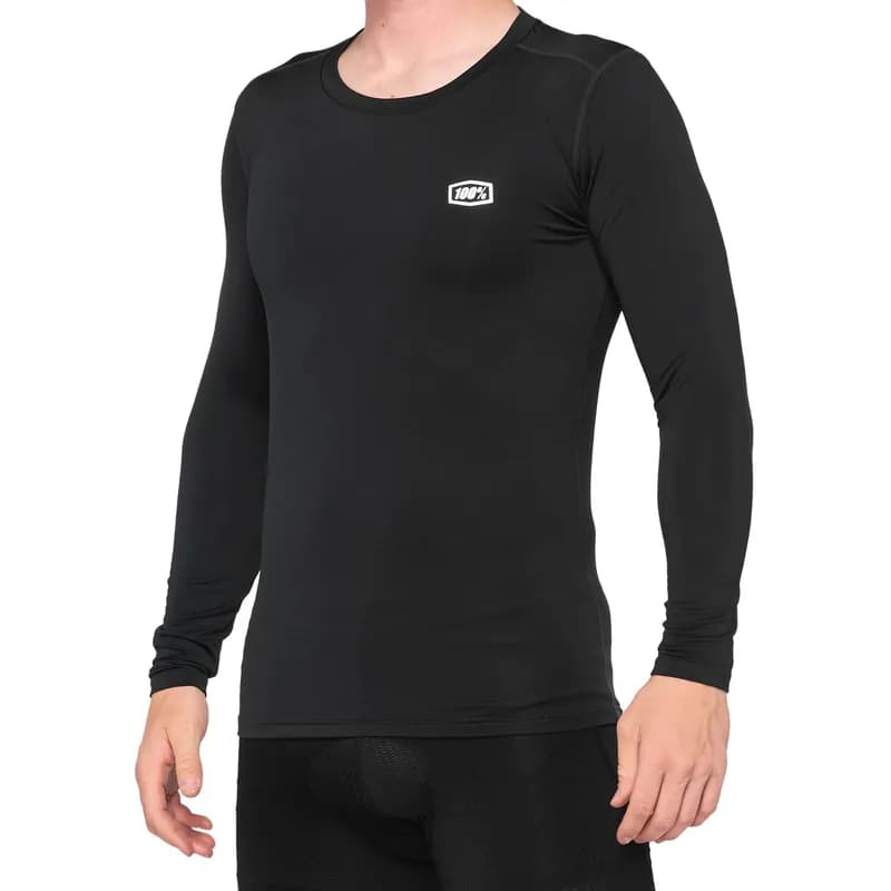 BASECAMP Long Sleeve Base Layer Black — image 1 of 1