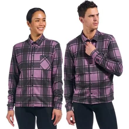 Beyond Gravel Button Down Long Sleeve Shirt — image 1 of 1