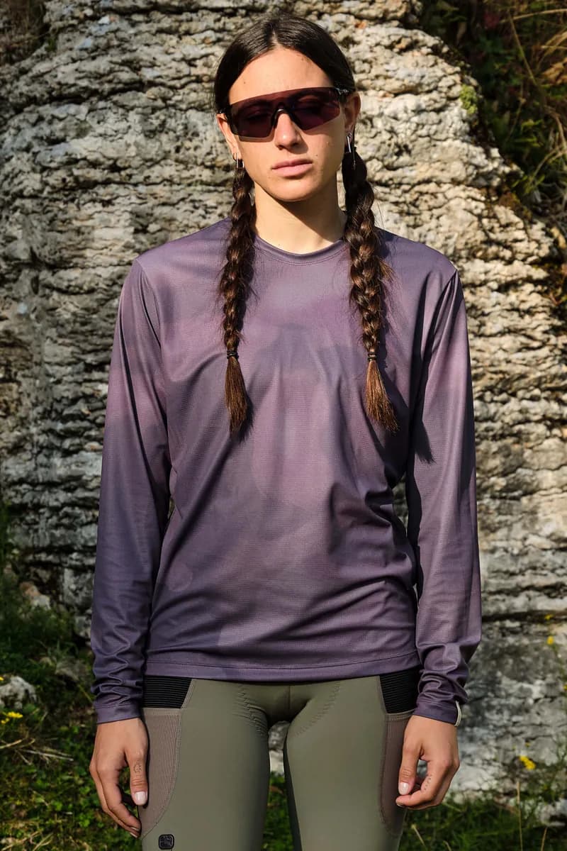 Beyond Gravel Long Sleeve Tee — image 1 of 1