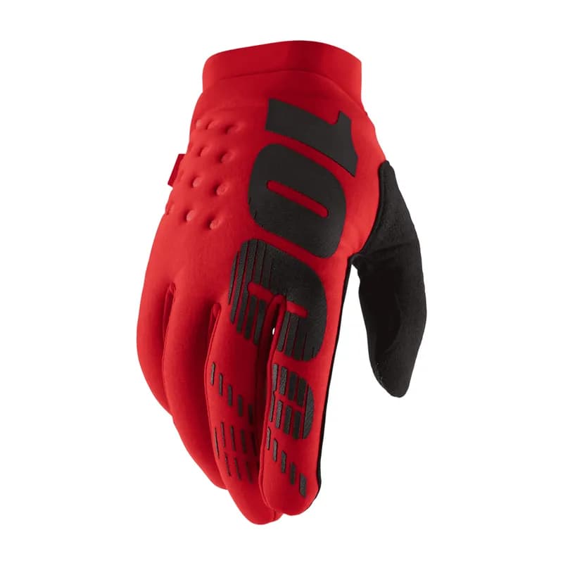 BRISKER Gloves Red — image 1 of 1