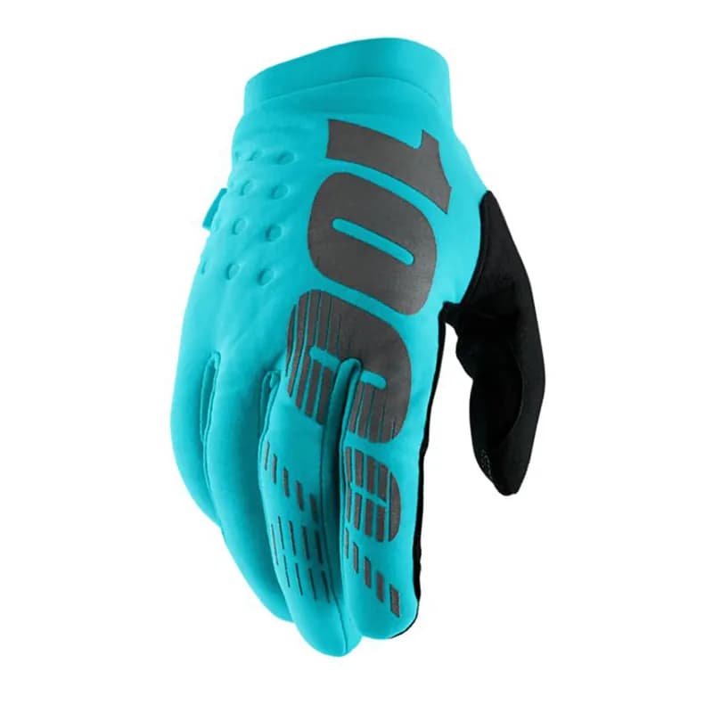 BRISKER Gloves Turquoise — image 1 of 1