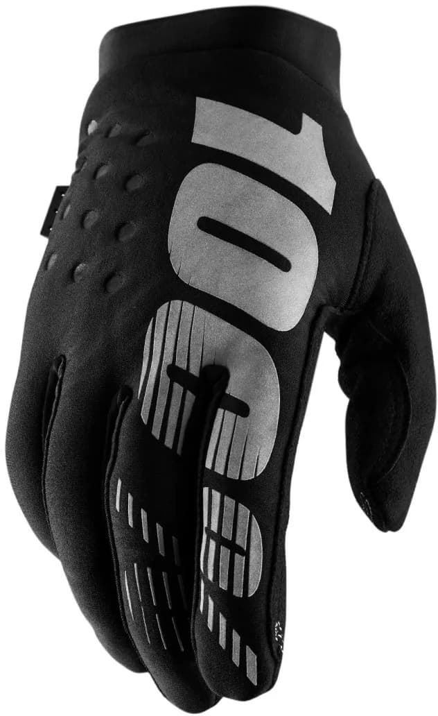 BRISKER Women's Gloves Black — image 1 of 1
