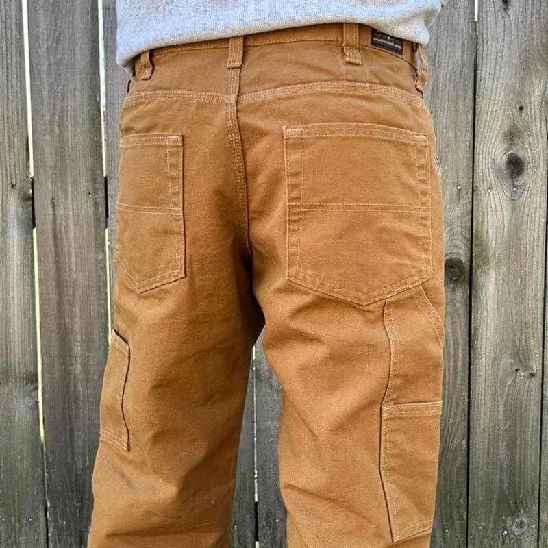 Canvas Carpenter Pant — image 1 of 1